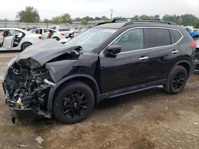 NISSAN ROGUE 2017 5n1at2mv2hc819997