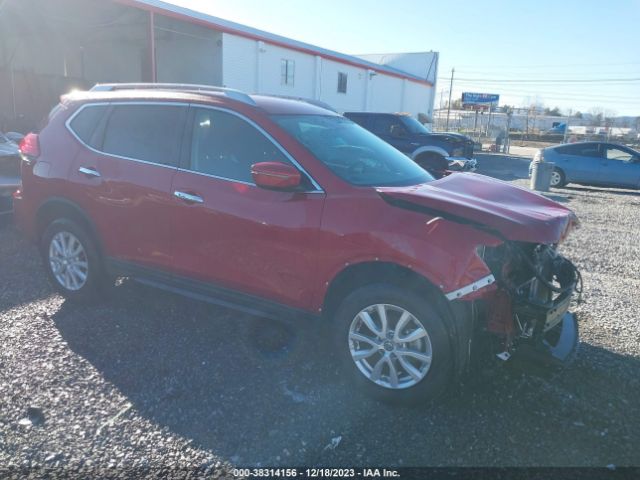 NISSAN ROGUE 2017 5n1at2mv2hc821202