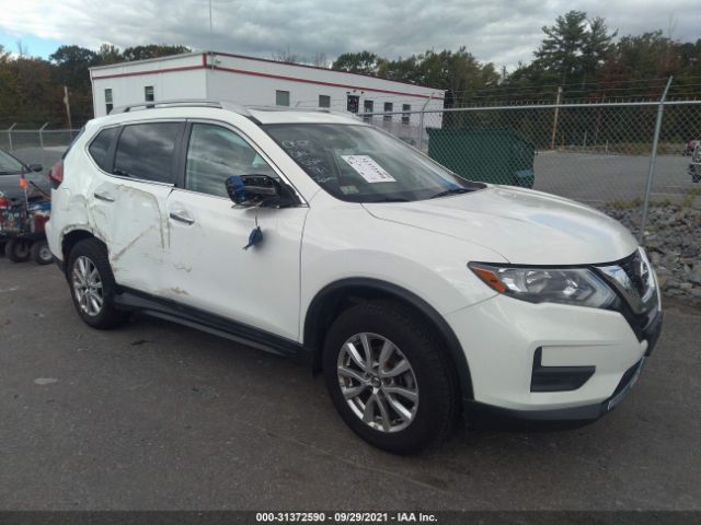 NISSAN ROGUE 2017 5n1at2mv2hc823726