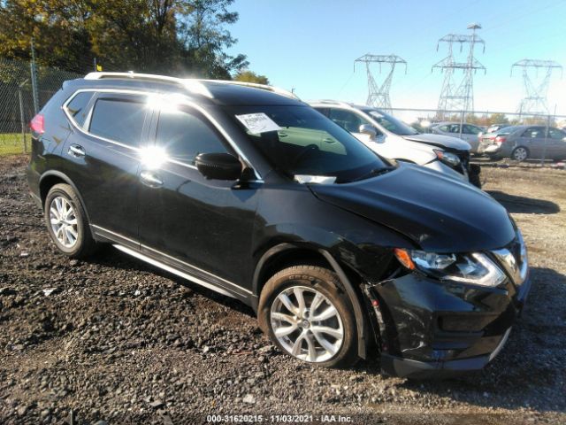 NISSAN ROGUE 2017 5n1at2mv2hc824228