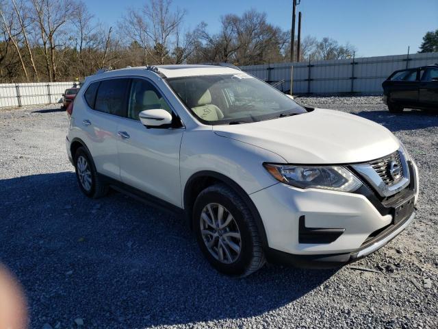 NISSAN ROGUE SV 2017 5n1at2mv2hc824858