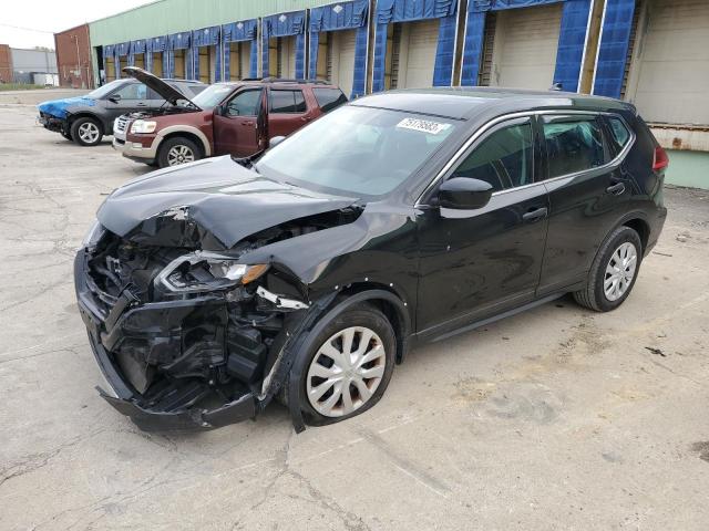 NISSAN ROGUE 2017 5n1at2mv2hc835830