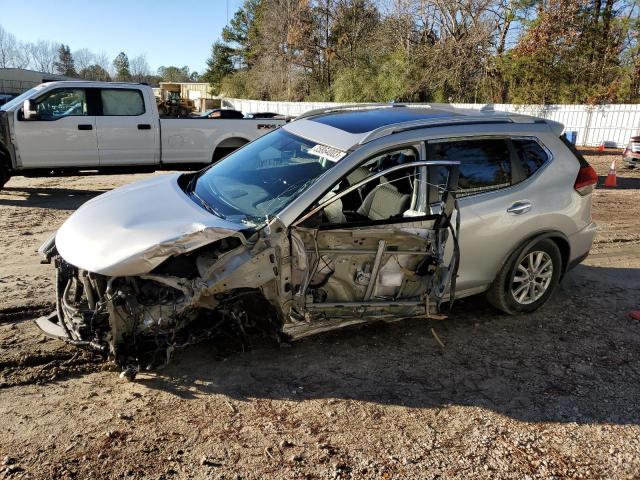 NISSAN ROGUE SV 2017 5n1at2mv2hc837593