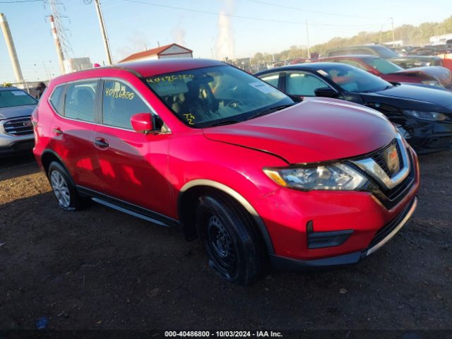 NISSAN ROGUE 2017 5n1at2mv2hc843927