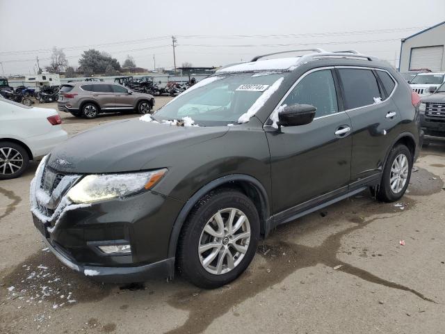 NISSAN ROGUE SV 2017 5n1at2mv2hc846259