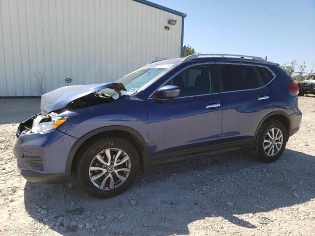 NISSAN ROGUE 2017 5n1at2mv2hc846326