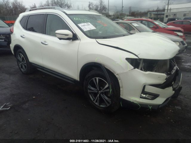 NISSAN ROGUE 2017 5n1at2mv2hc847945