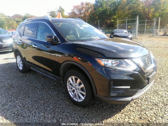 NISSAN ROGUE 2017 5n1at2mv2hc848075