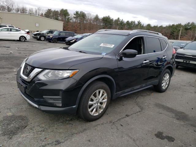 NISSAN ROGUE 2017 5n1at2mv2hc848335