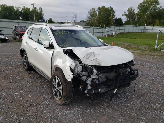 NISSAN ROGUE SV 2017 5n1at2mv2hc848948