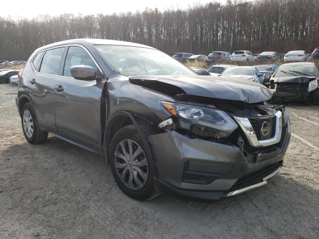 NISSAN ROGUE SV 2017 5n1at2mv2hc849209