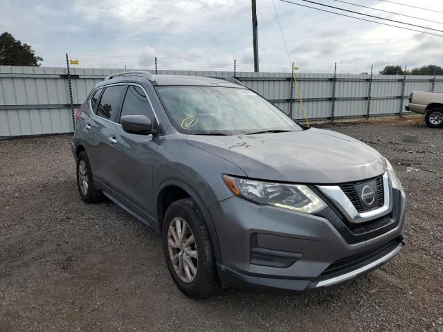 NISSAN ROGUE SV 2017 5n1at2mv2hc852157