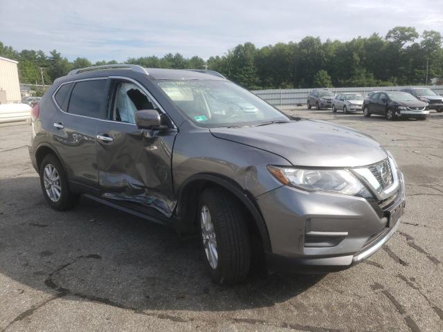 NISSAN ROGUE SV 2017 5n1at2mv2hc856001