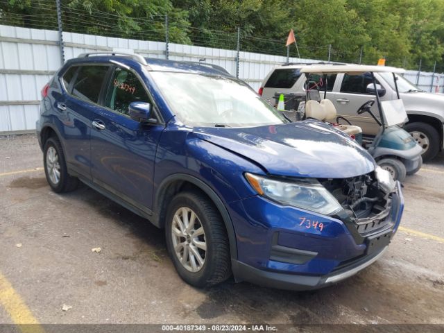 NISSAN ROGUE 2017 5n1at2mv2hc857164