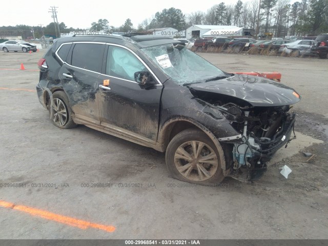 NISSAN ROGUE 2017 5n1at2mv2hc857519