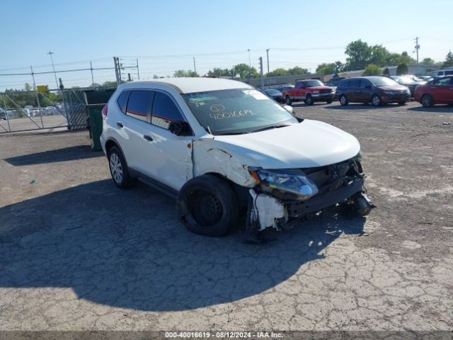 NISSAN ROGUE 2017 5n1at2mv2hc862638