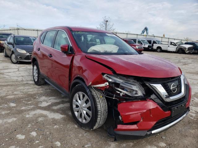 NISSAN ROGUE SV 2017 5n1at2mv2hc871002