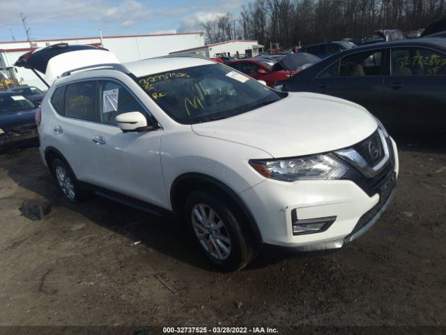 NISSAN ROGUE 2017 5n1at2mv2hc872070