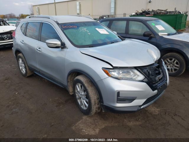 NISSAN ROGUE 2017 5n1at2mv2hc872425