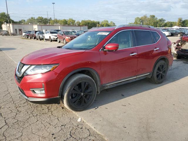 NISSAN ROGUE 2017 5n1at2mv2hc876782