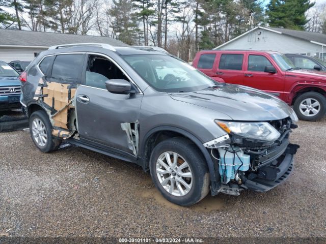 NISSAN ROGUE 2017 5n1at2mv2hc878791