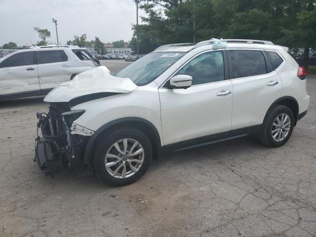 NISSAN ROGUE SV 2017 5n1at2mv2hc883277