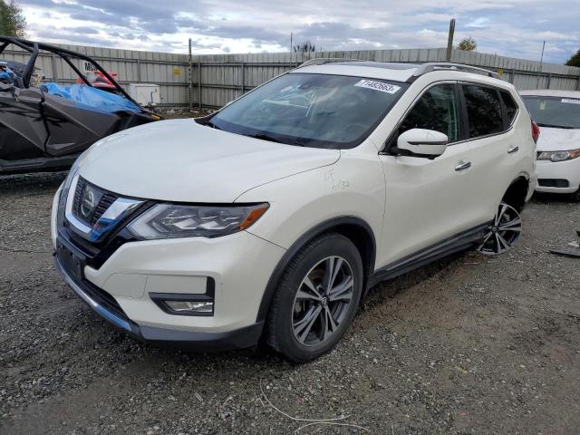 NISSAN ROGUE 2017 5n1at2mv2hc888172