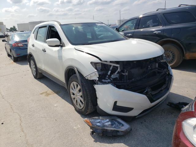 NISSAN ROGUE SV 2017 5n1at2mv2hc889287