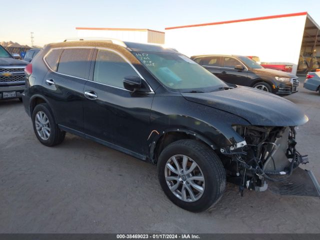 NISSAN ROGUE 2017 5n1at2mv2hc889760