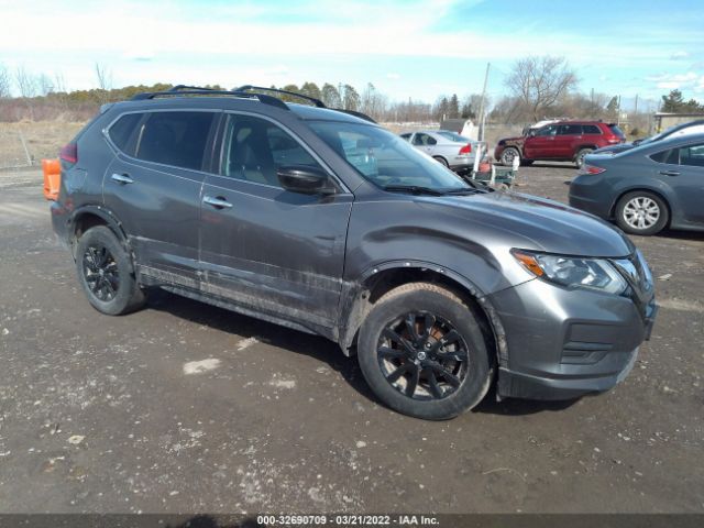 NISSAN ROGUE 2017 5n1at2mv2hc892187