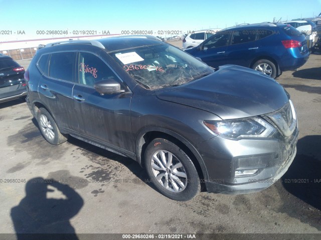 NISSAN ROGUE 2017 5n1at2mv2hc893520