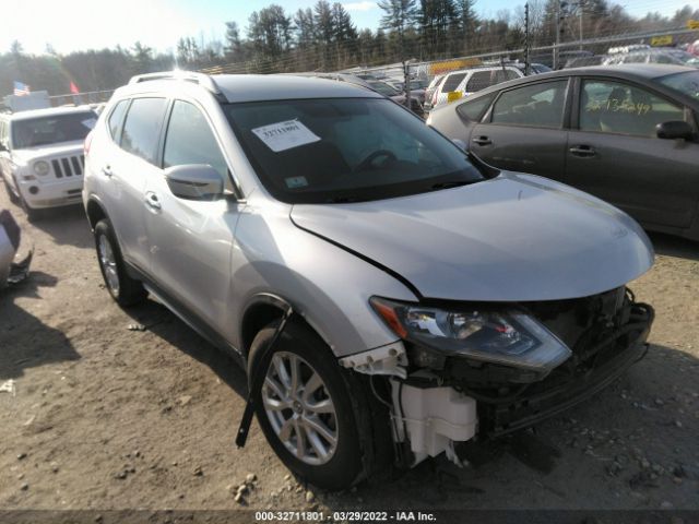 NISSAN ROGUE 2017 5n1at2mv2hc893968