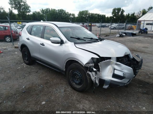 NISSAN ROGUE 2018 5n1at2mv2jc701468