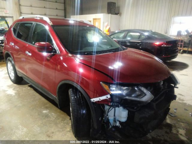 NISSAN ROGUE 2018 5n1at2mv2jc701521