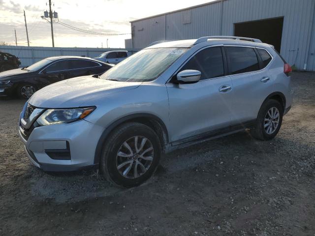 NISSAN ROGUE S 2018 5n1at2mv2jc701535