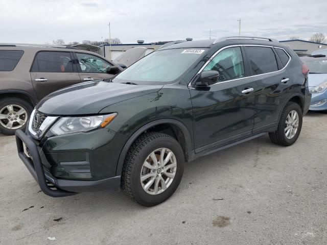 NISSAN ROGUE S 2018 5n1at2mv2jc702541