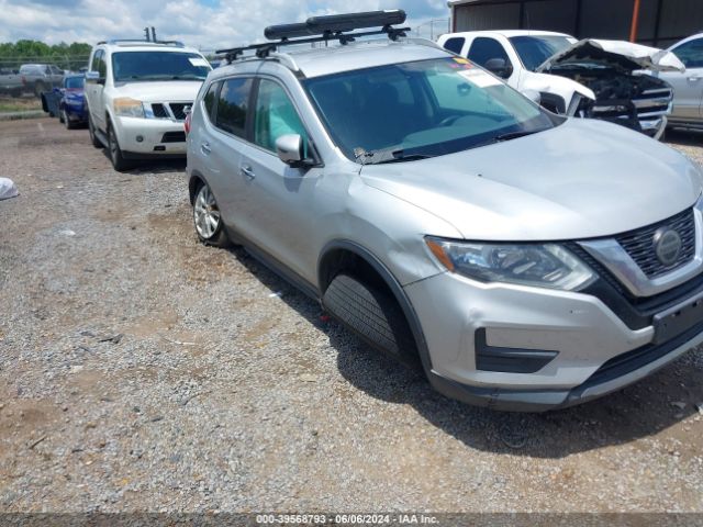 NISSAN ROGUE 2018 5n1at2mv2jc710171