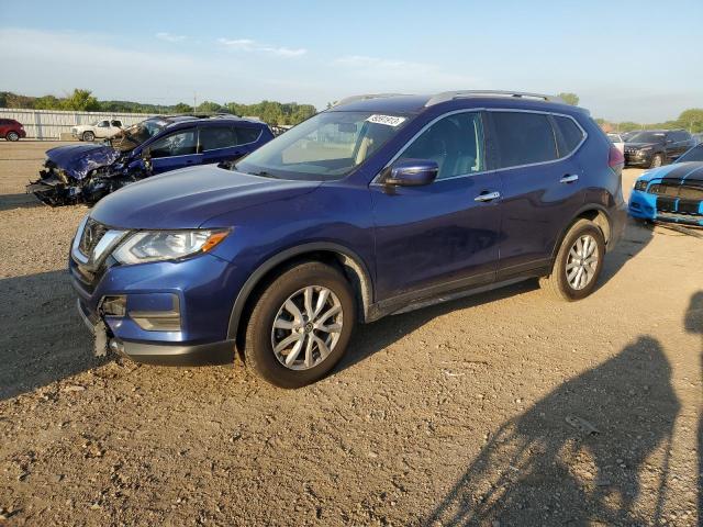 NISSAN ROGUE S 2018 5n1at2mv2jc710266