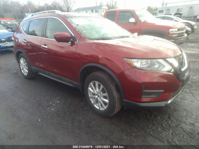 NISSAN ROGUE 2018 5n1at2mv2jc711580