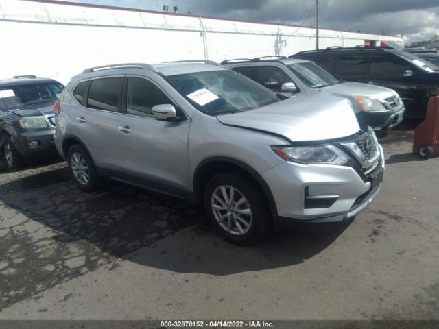 NISSAN ROGUE 2018 5n1at2mv2jc712082