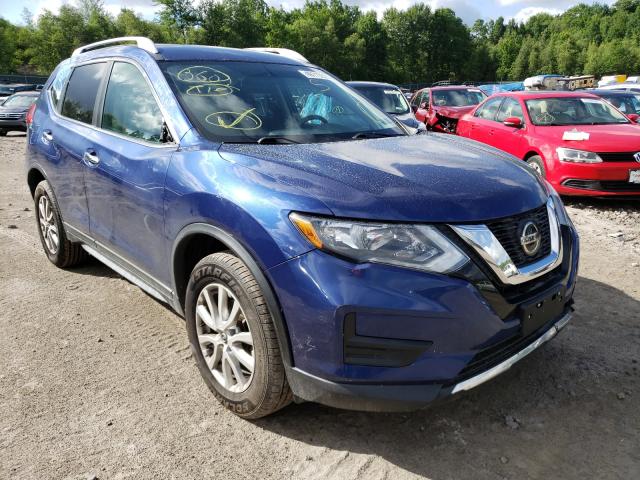 NISSAN ROGUE S 2018 5n1at2mv2jc712311