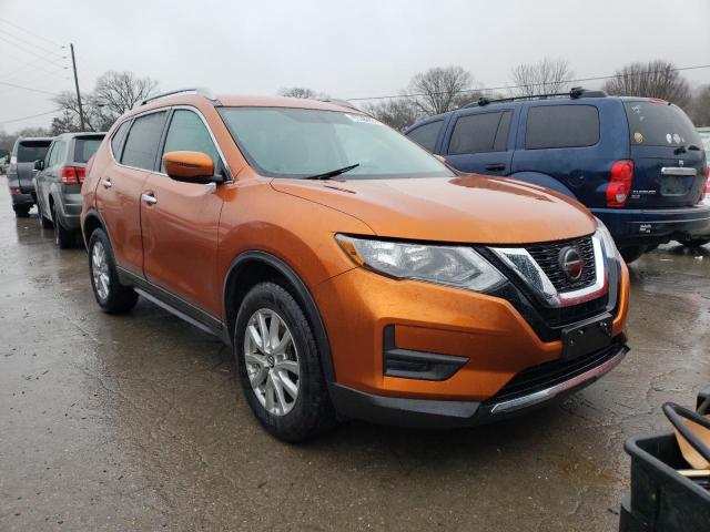 NISSAN ROGUE S 2018 5n1at2mv2jc713541