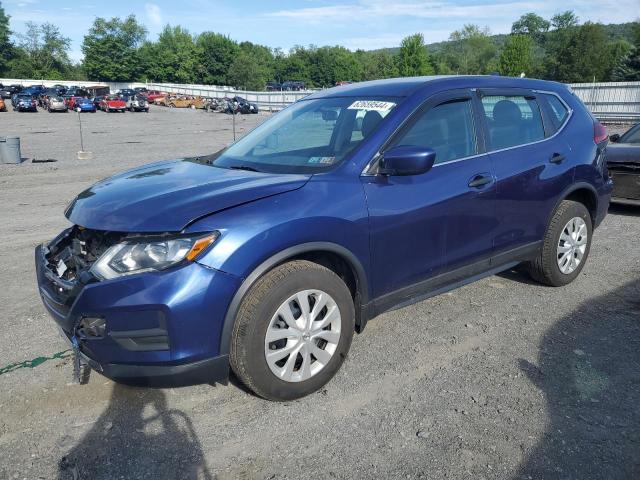 NISSAN ROGUE 2017 5n1at2mv2jc717136