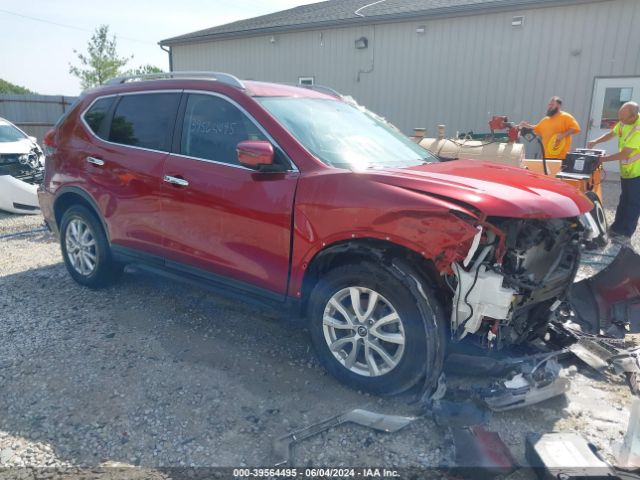 NISSAN ROGUE 2018 5n1at2mv2jc720036