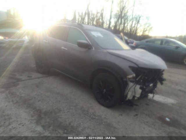 NISSAN ROGUE 2018 5n1at2mv2jc726449