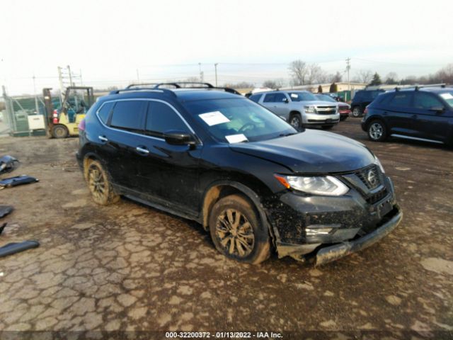 NISSAN ROGUE 2018 5n1at2mv2jc726970