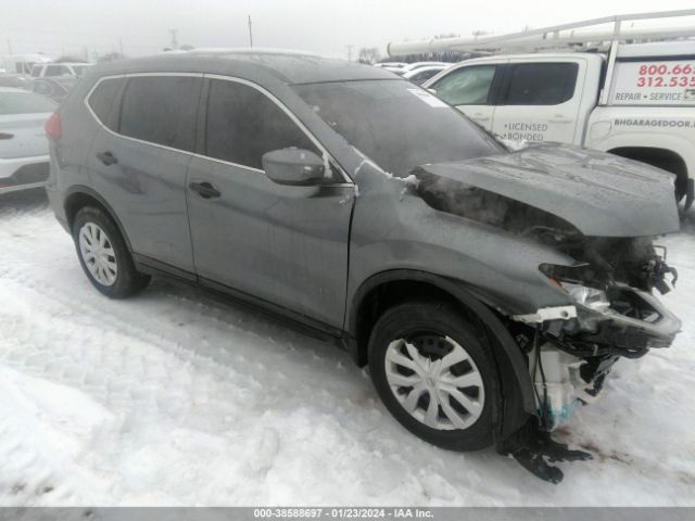 NISSAN ROGUE 2018 5n1at2mv2jc728427