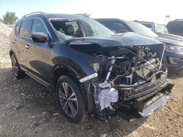 NISSAN ROGUE S 2018 5n1at2mv2jc728606