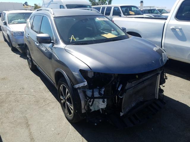 NISSAN ROGUE 2018 5n1at2mv2jc730565