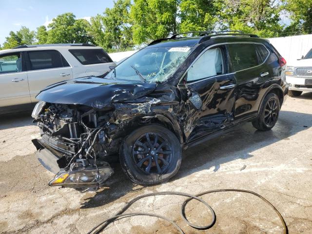 NISSAN ROGUE S 2018 5n1at2mv2jc733028